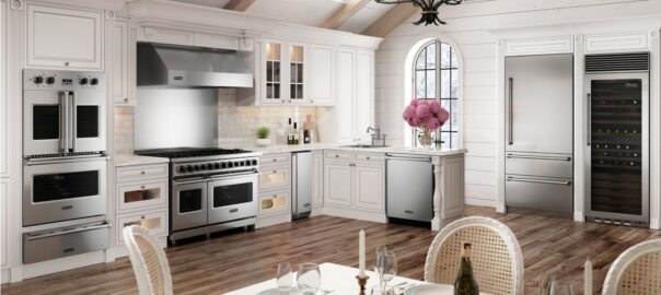 Viking Range LLC Kitchen Gallery 01